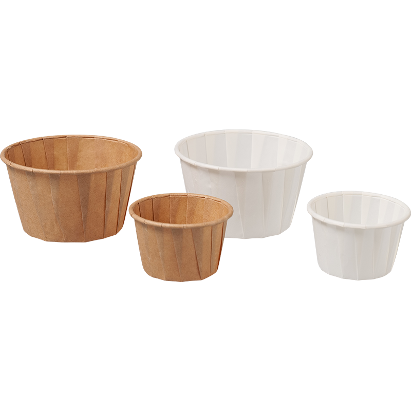 Бумажный стаканчик для соуса