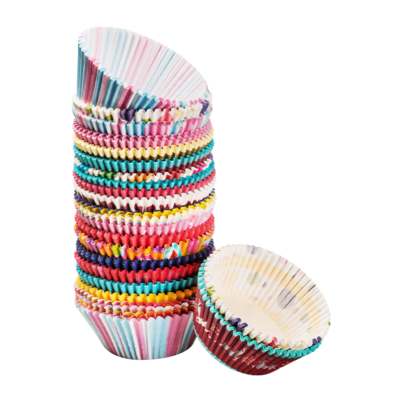 Бумажный стаканчик для выпечки