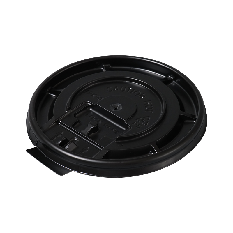 Черные/белые крышки Tear Tab PS