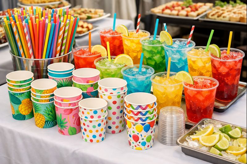 Рекомендации по повышению эффективности: выбор форматов PLA для реальных рабочих процессов в сфере общественного питания