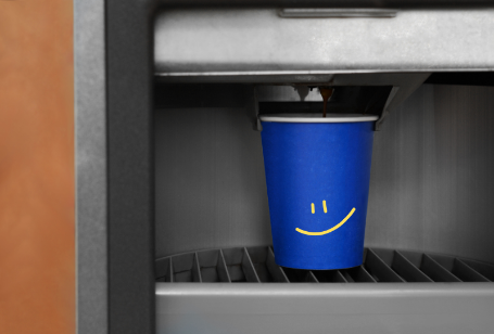 Как найти бумажные стаканчики, совместимые с вашим торговым автоматом