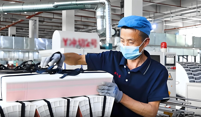 Компания Juxian Yongrui Packaging Products Co., Ltd.